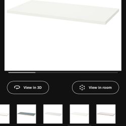 IKEA LAGKAPTEN Table top 