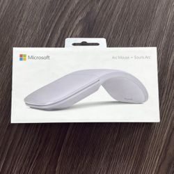 Microsoft Arc Mouse - Lilac