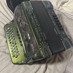 Dino Buffeti Accordion