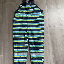 Waterproof Toddler Playing Overalls (3-4T)