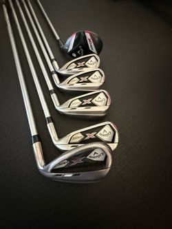 Callaway women’s golf clubs