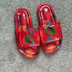 Farm Rio Slippers 