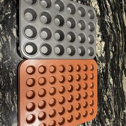 Baking Pans- Assorted