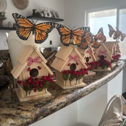 Baby shower  Lovebug Decor