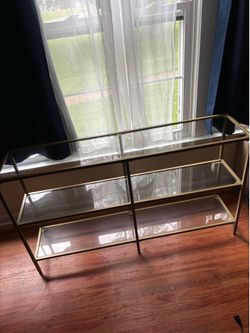 Gold Console