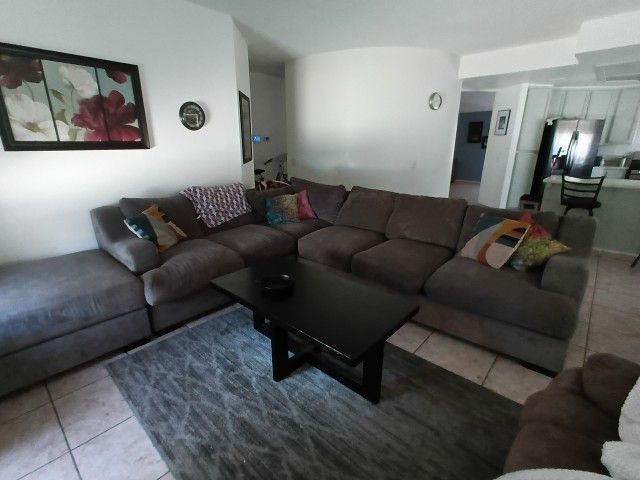 Sectional Couch