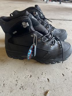 Wolverine Work Boots