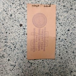 3 Cent Liberty Stamps