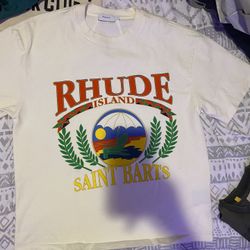 Rhude Shirt. 