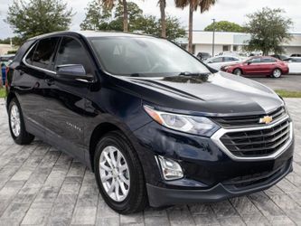 2020 Chevrolet Equinox