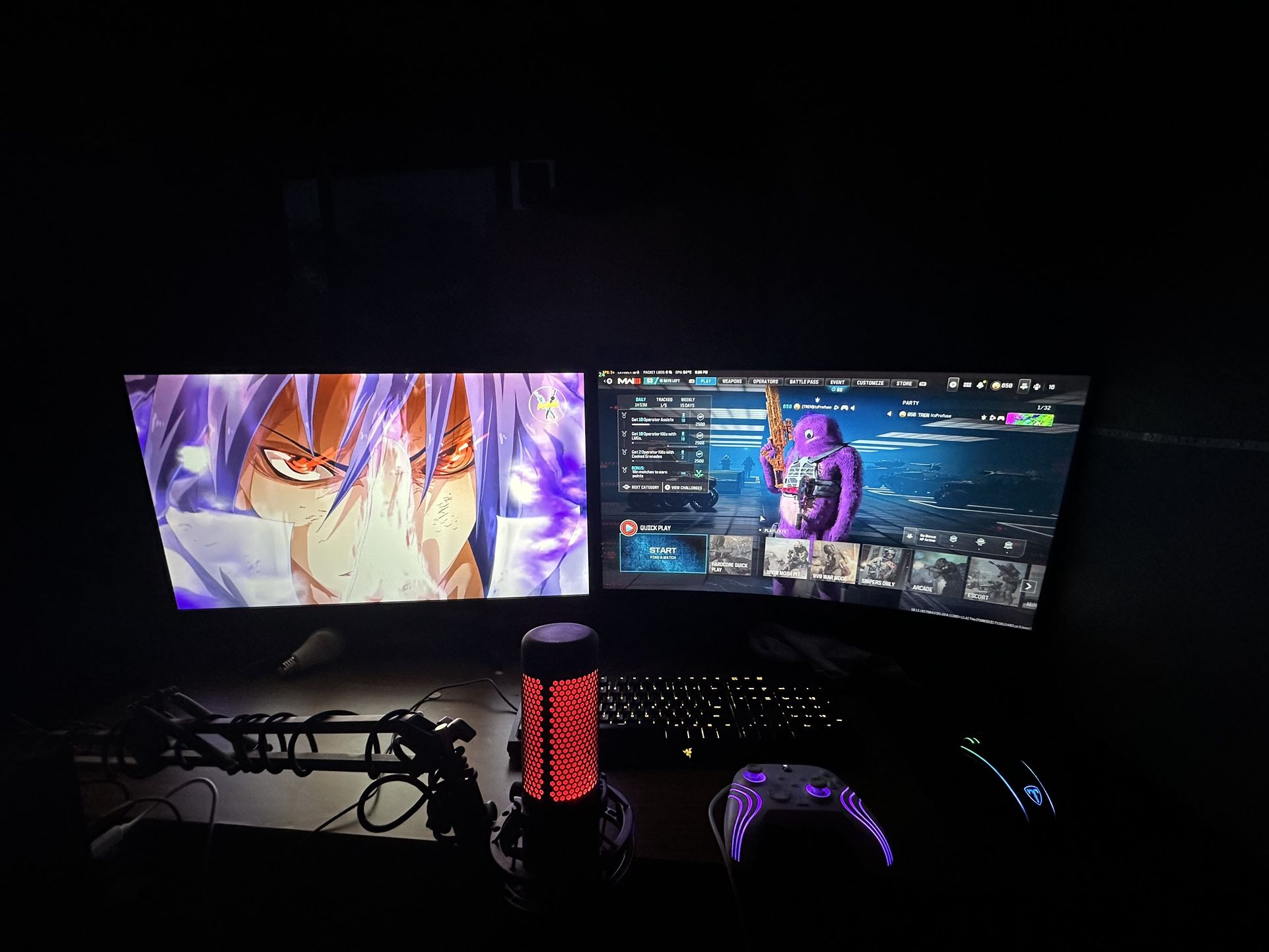 Rtx 3060 Ti Set Up