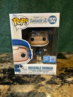 Fantastic 4 Funko pop