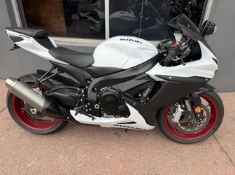 2025 Suzuki GSXR 600