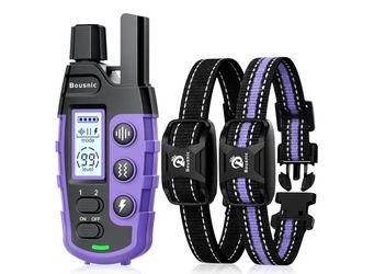 Training Collar for Dogs Large Medium Small