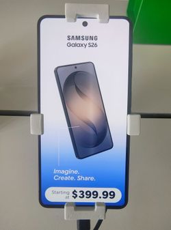 Samsung S26