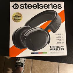 Steel Series Headset 