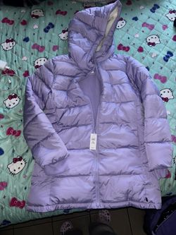 Puffer Jacket 