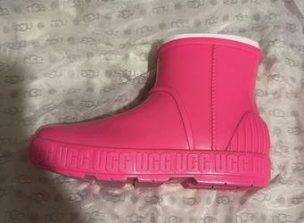 UGG Pink Boots