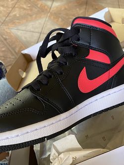 brand new shoes