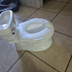 Training Potty