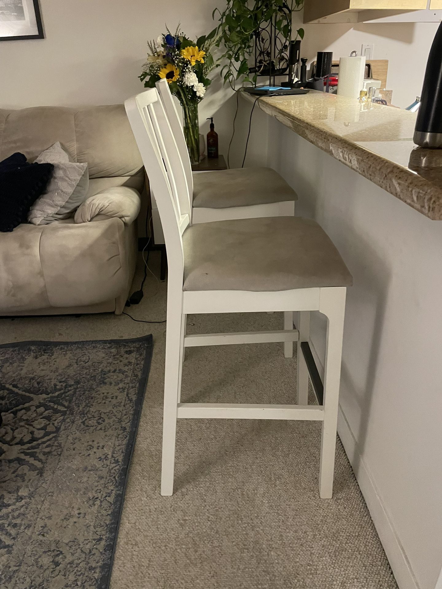IKEA Bar Stools