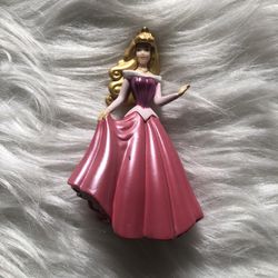 Disney Princess Aurora Sleeping Beauty vintage figurine toy