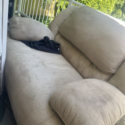 Free Double Back Chair Noce Chair Or Pet Couch/ Chair 
