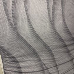 NEW Queen mattress from RV thin foam mattress with zippered protector