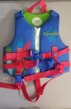 Child's Life Vest $15
