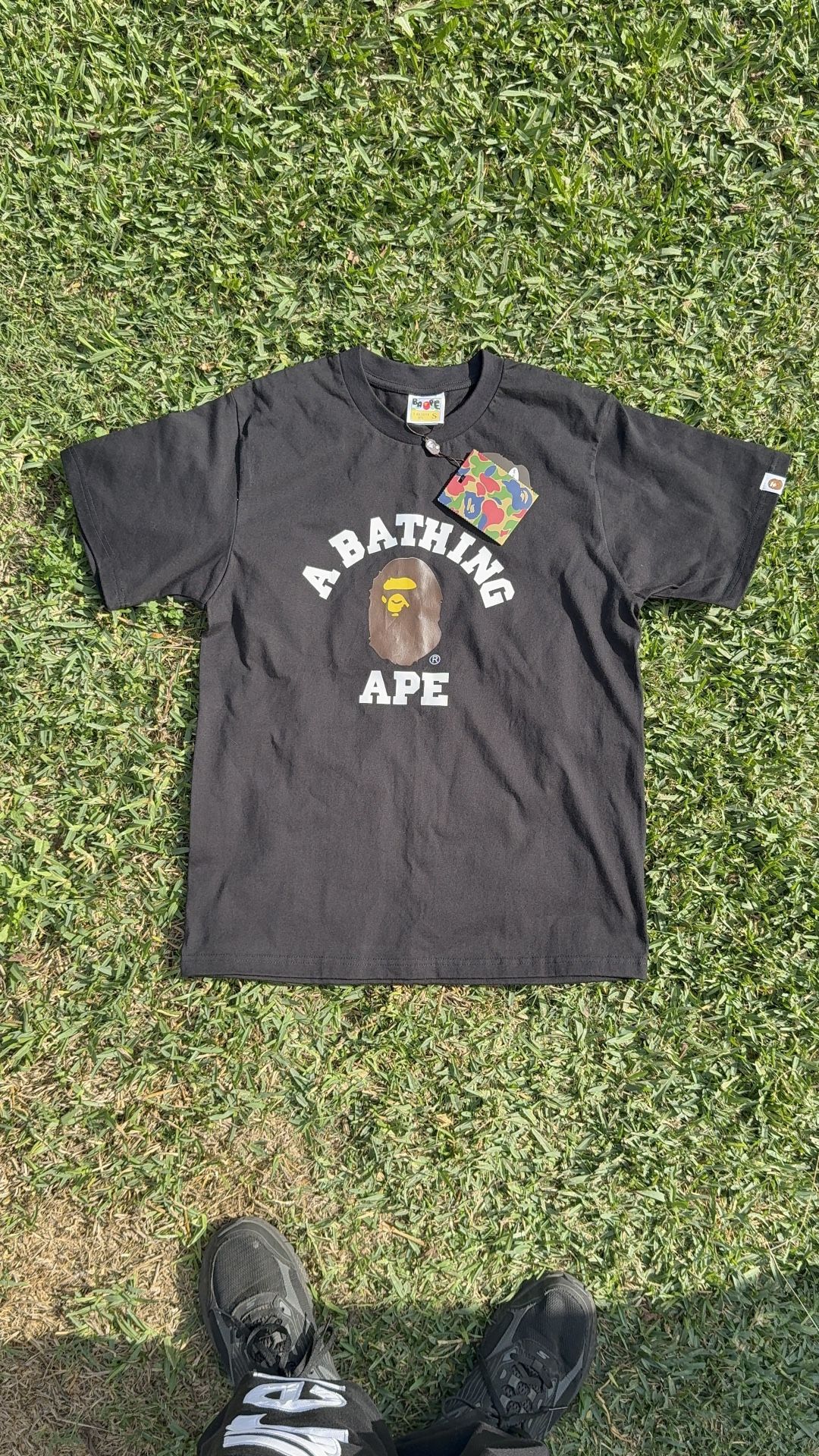 New Bape Shirts