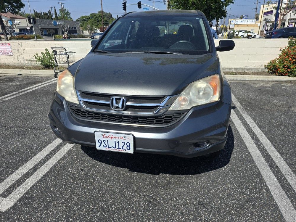 2010 Honda Cr-v
