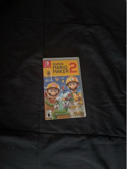Super Mario Builder 2
