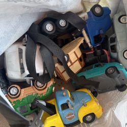 Collectible Chevron Cars