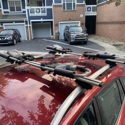 Thule Hull A Port Kayak Racks