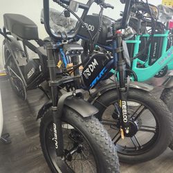Brand New Electric Bicycle 