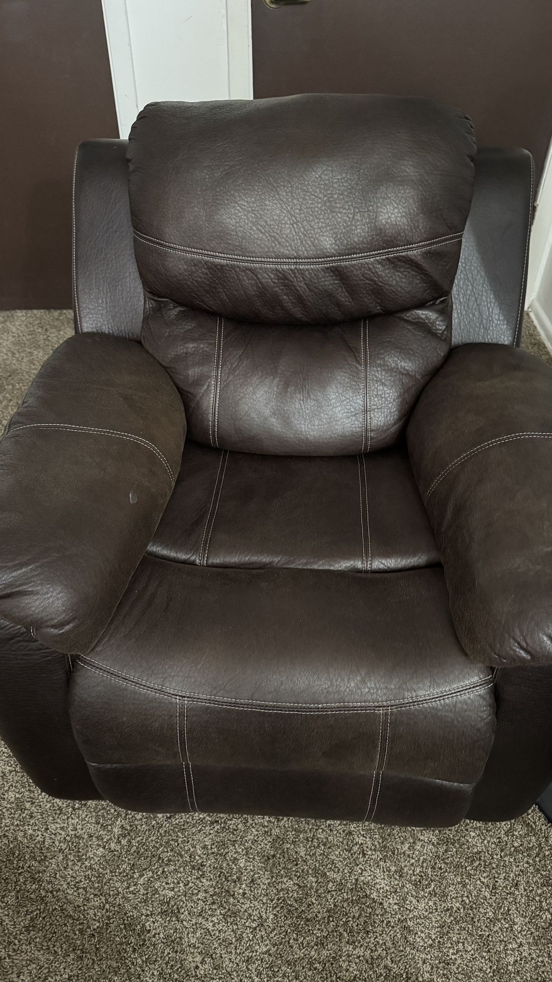 Samsung, Recliner Couch,