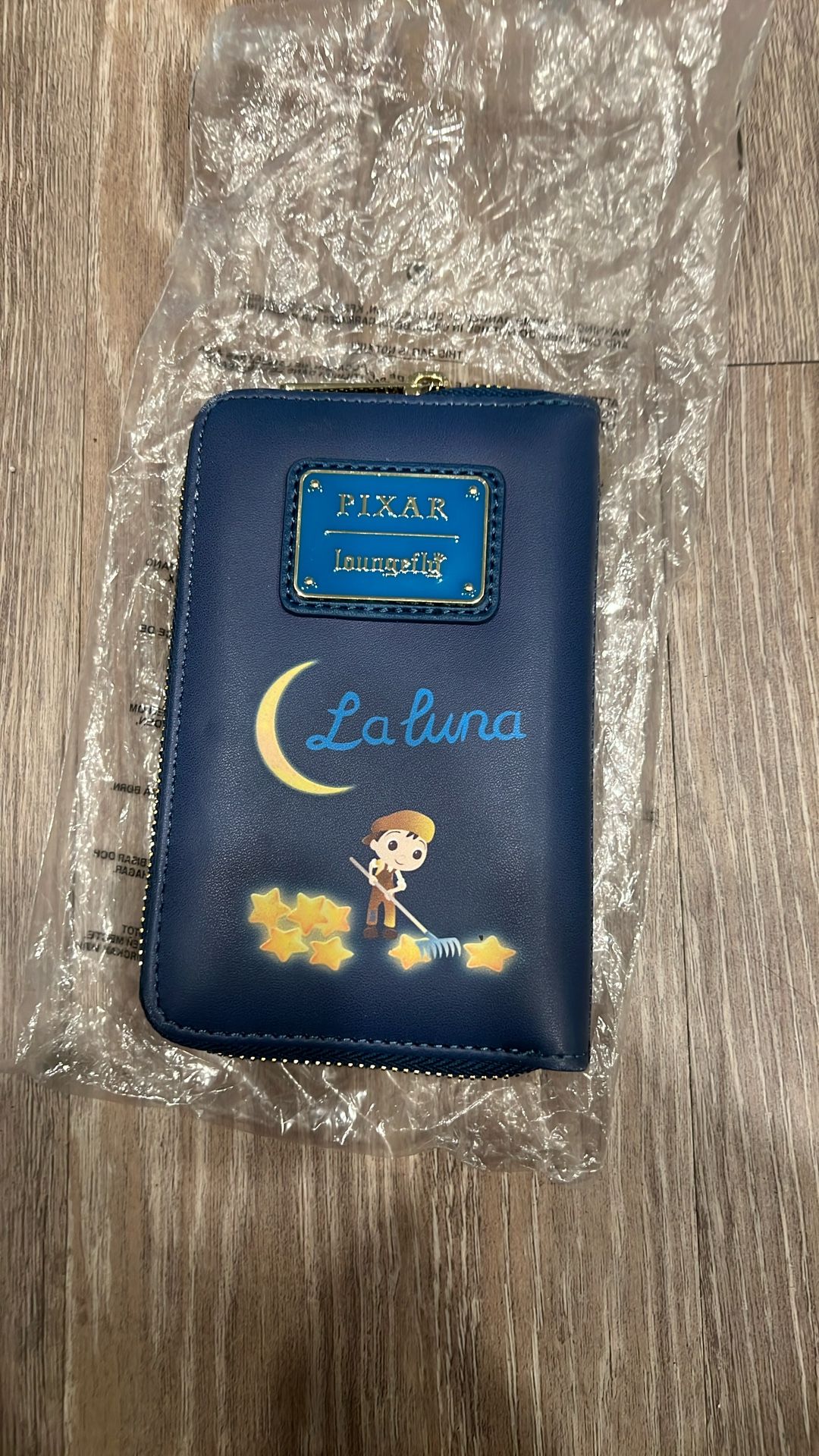 Pixar Loungefly Wallet 
