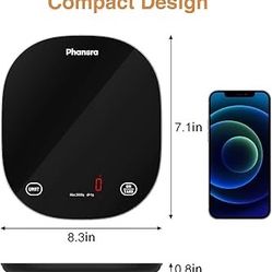 Phansra Smart Food Scale