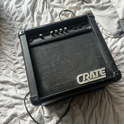 Crate Amp 