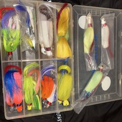 Fishing lures