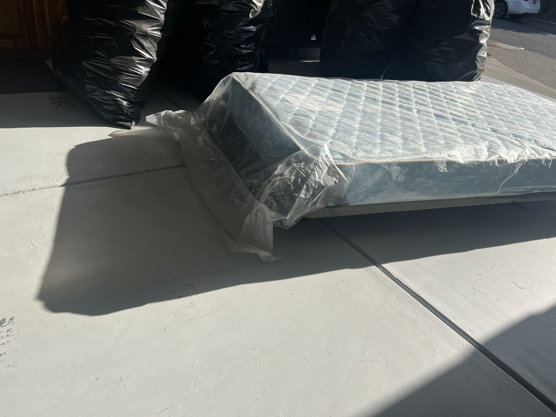 Twin Pop Up Bed