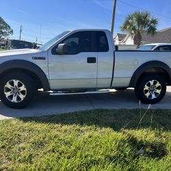 2007 Ford F-150