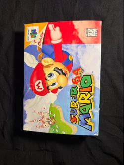 Super Mario 64