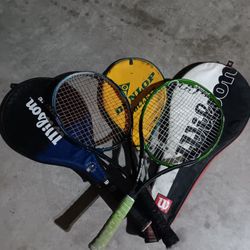 Tennis Rackets