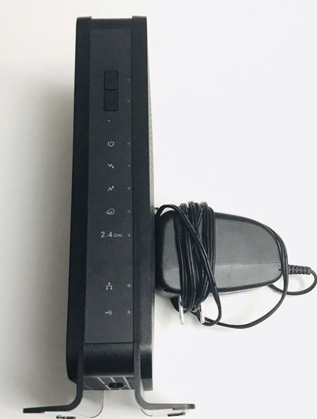 NETGEAR C3000 wifi cable modem router