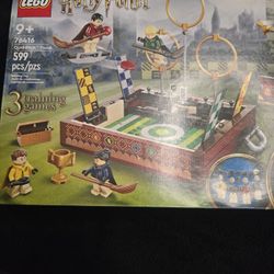 Lego 76416 Harry Potter Quidditch Trunk