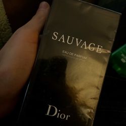 Sauvage Dior