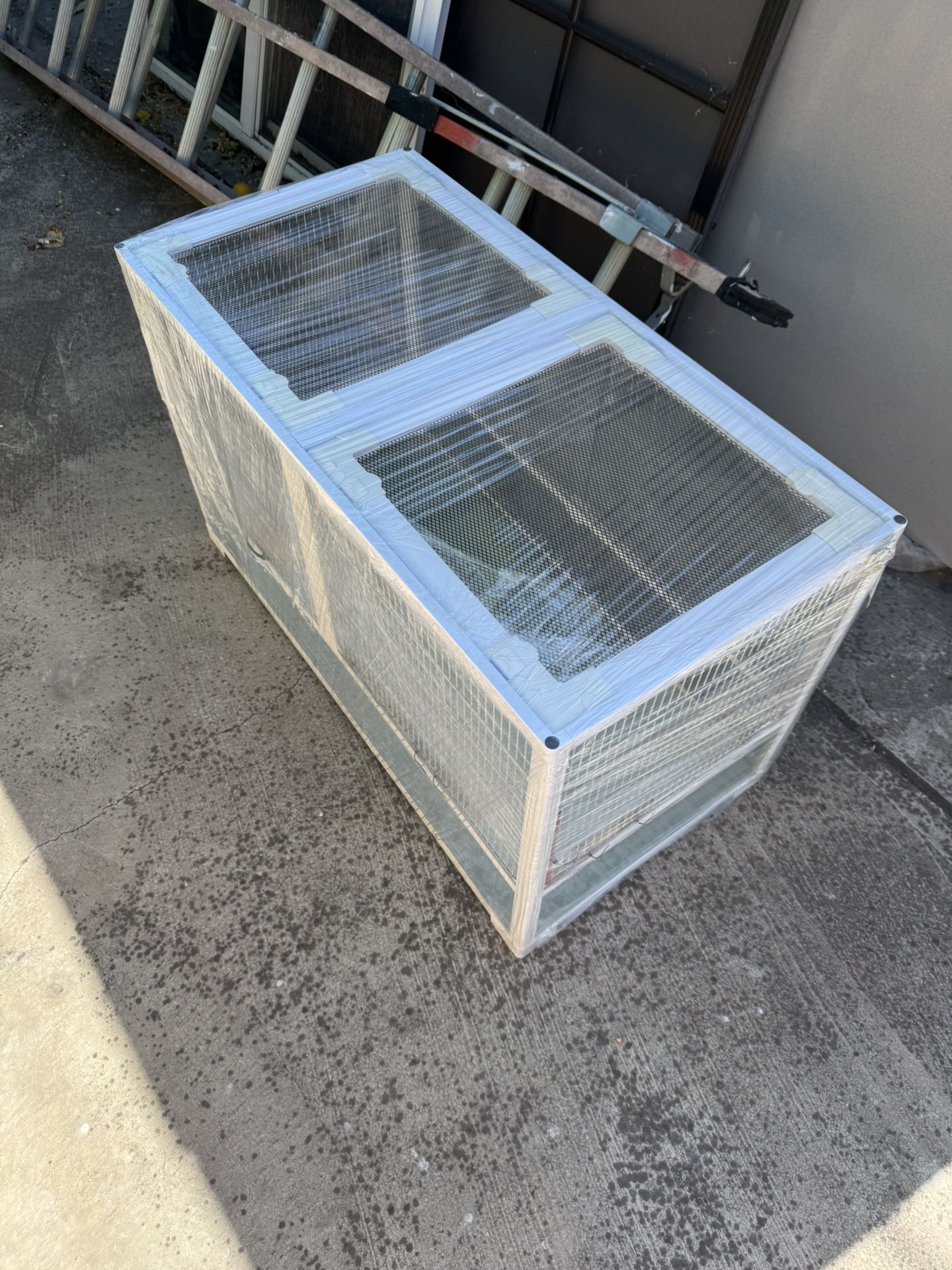 Cage For Hamster, Turtle, Reptile