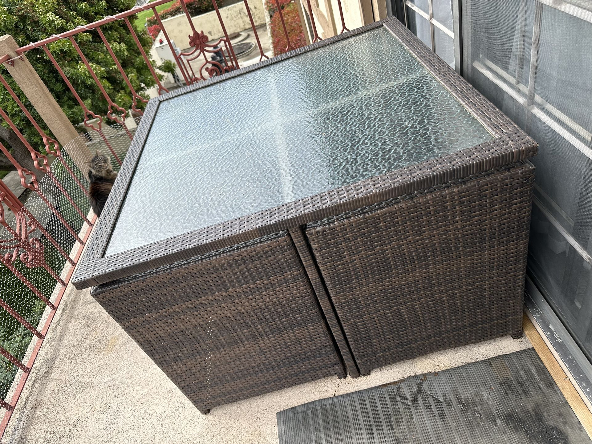 Patio Set