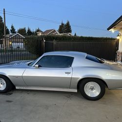 1971 Chevrolet Camaro